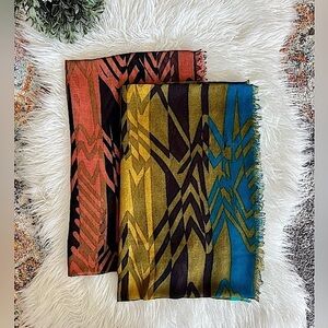 *BUNDLE* Set of 2 Lightweight Infinity Scarves